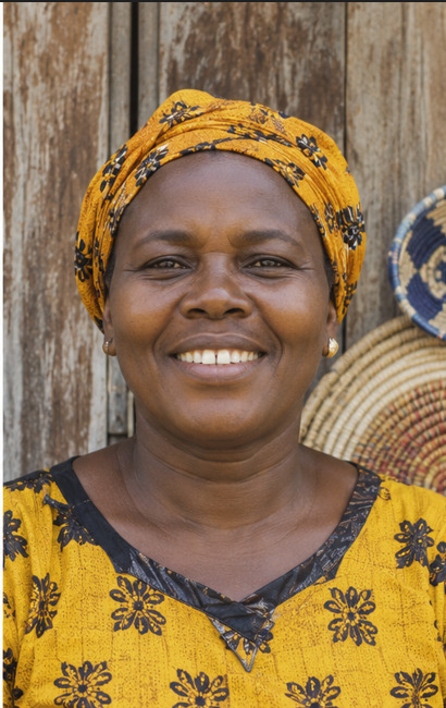 Artisan portrait