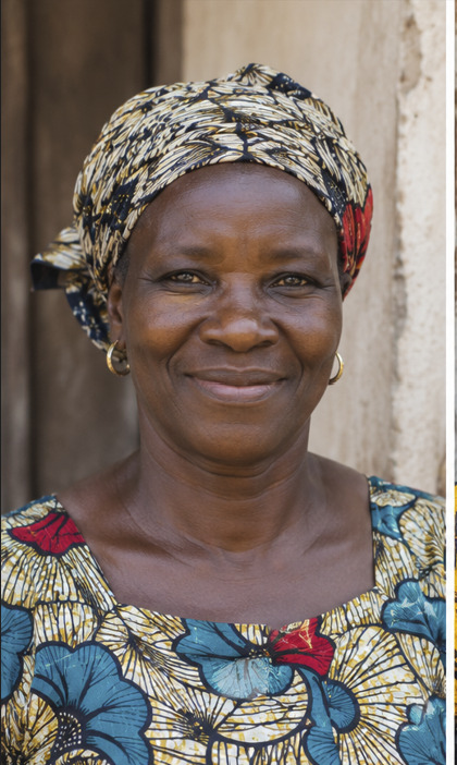 Artisan portrait